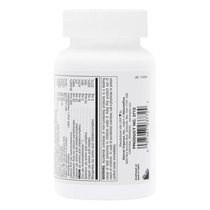 Second side product image of HEMA-PLEX® Iron Capsules containing 60 Count