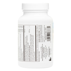 Second side product image of Ultra Juice® Bi-Layered Tablets containing 90 Count