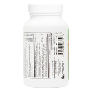 Second side product image of Ultra Juice Green® Bi-Layered Tablets containing 90 Count