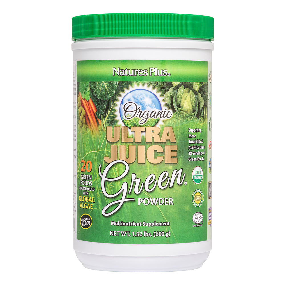 product image of Ultra Juice Green® Drink containing 1.32 LB