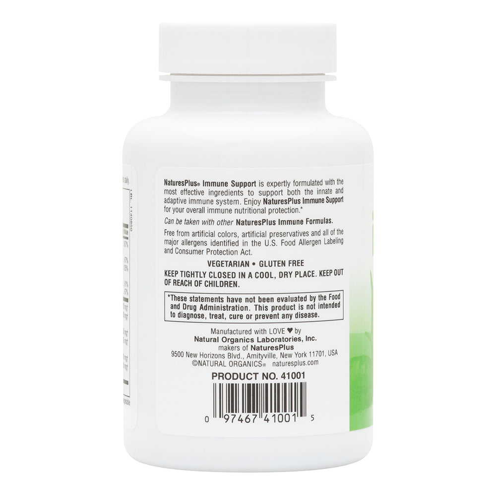 product image of Immune Support Tablets containing 60 Count