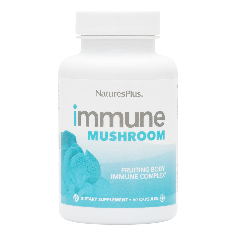 product image of Immune Mushroom Capsules containing 60 Count