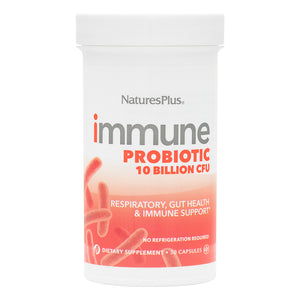 Frontal product image of Immune Probiotic containing 30 Count