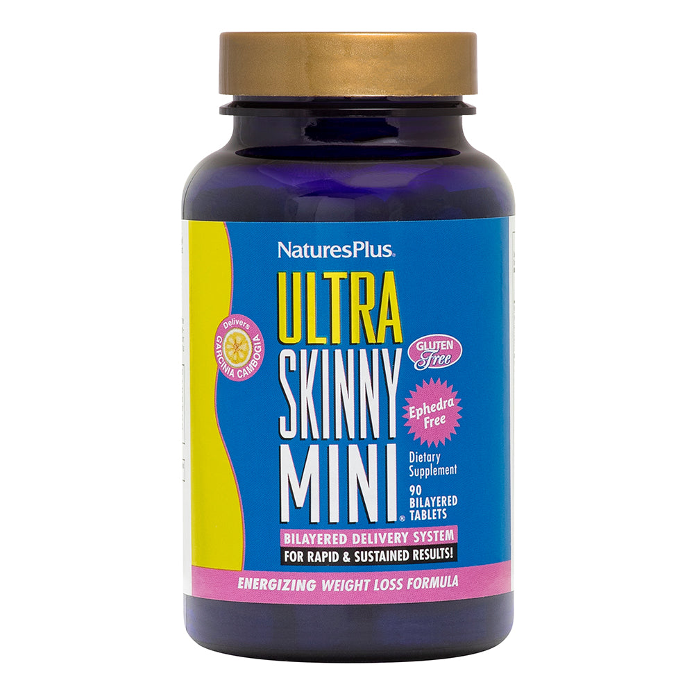 product image of Ultra SKINNY MINI® Bi-Layered Tablets containing 90 Count