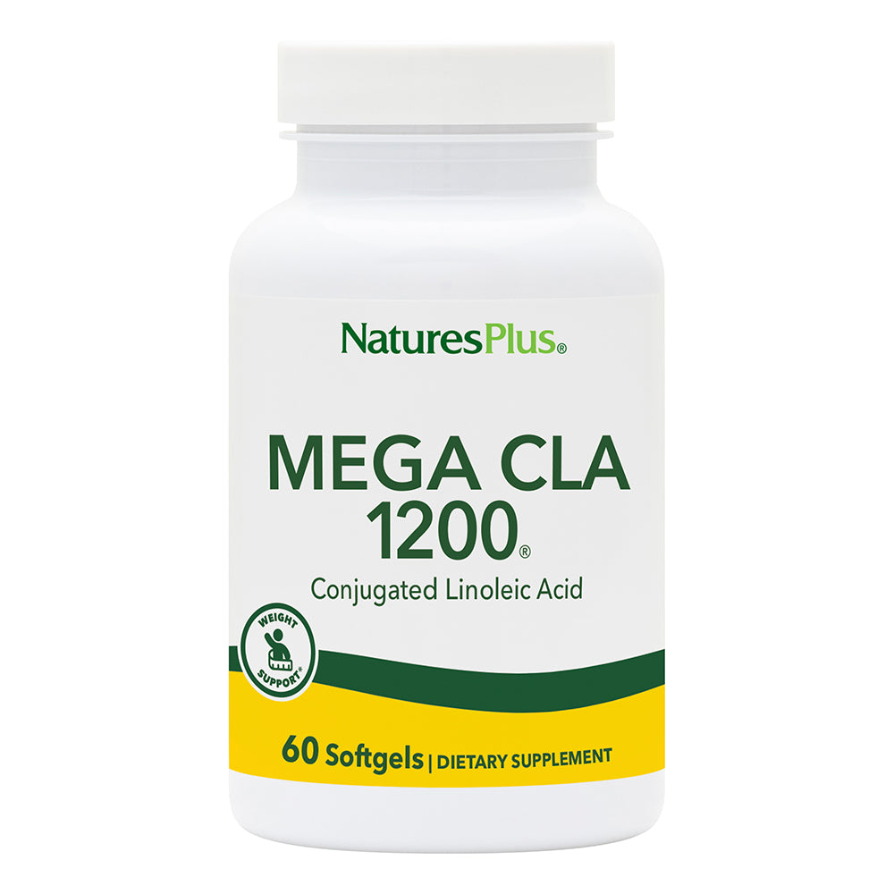 product image of Mega CLA 1200® Softgels containing 60 Count