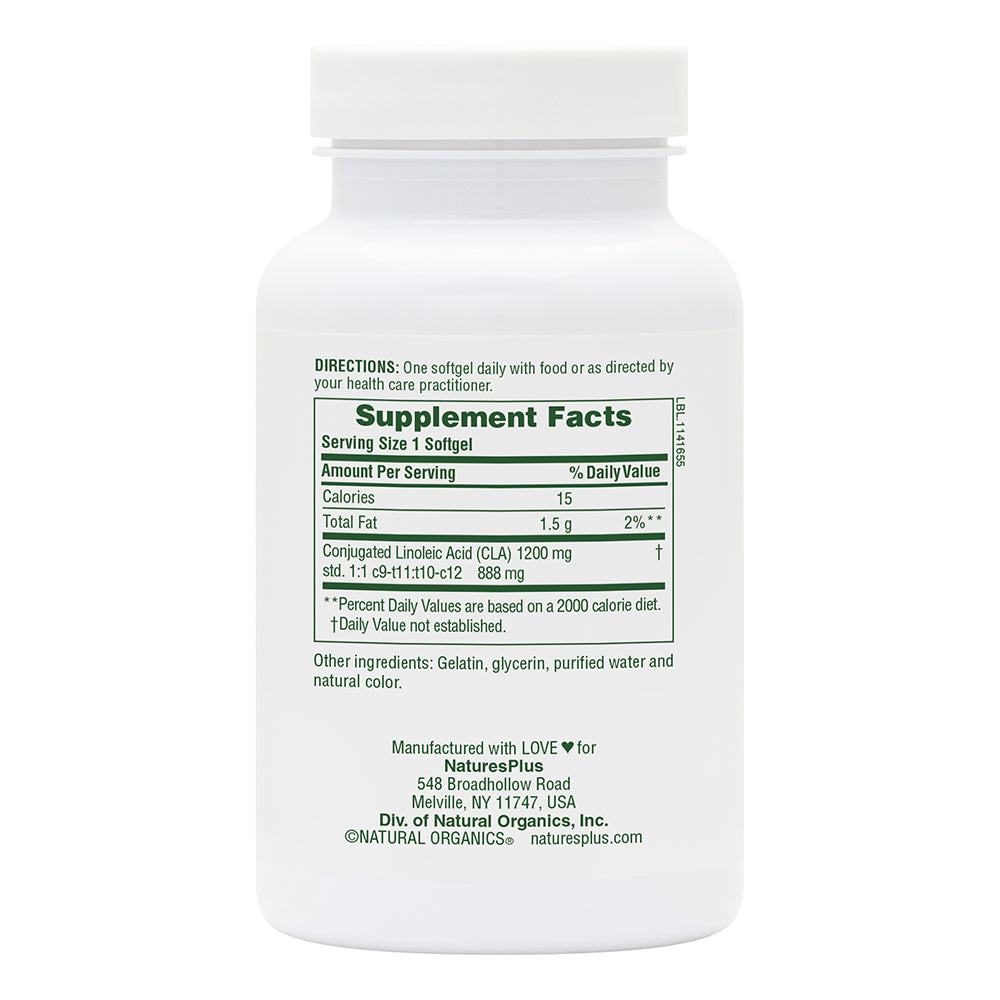 product image of Mega CLA 1200® Softgels containing 60 Count