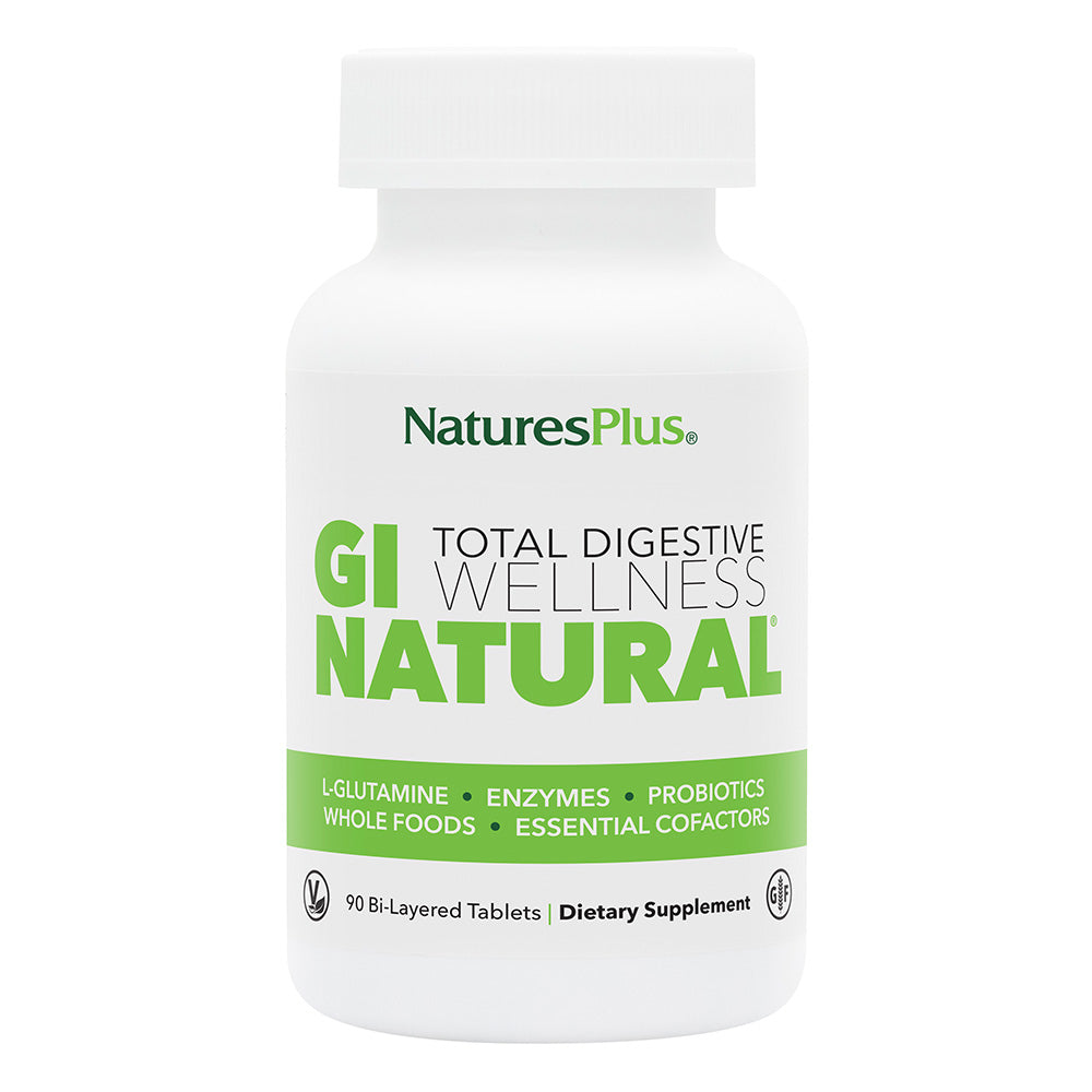 product image of GI Natural® Bi-Layered Tablets containing 90 Count