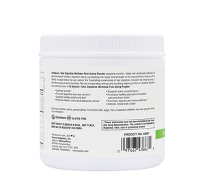 Second side product image of GI Natural® Drink Powder containing 0.38 LB