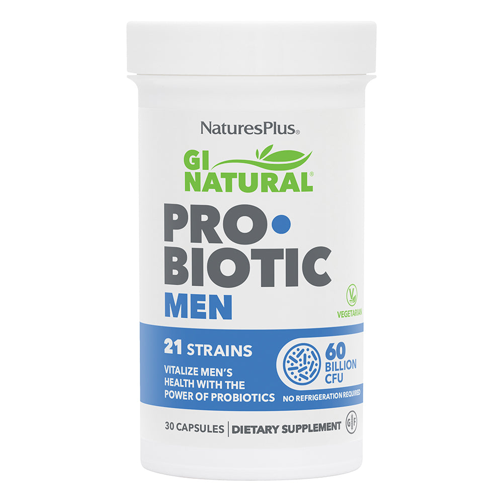 product image of GI Natural® Probiotic Men containing 30 Count
