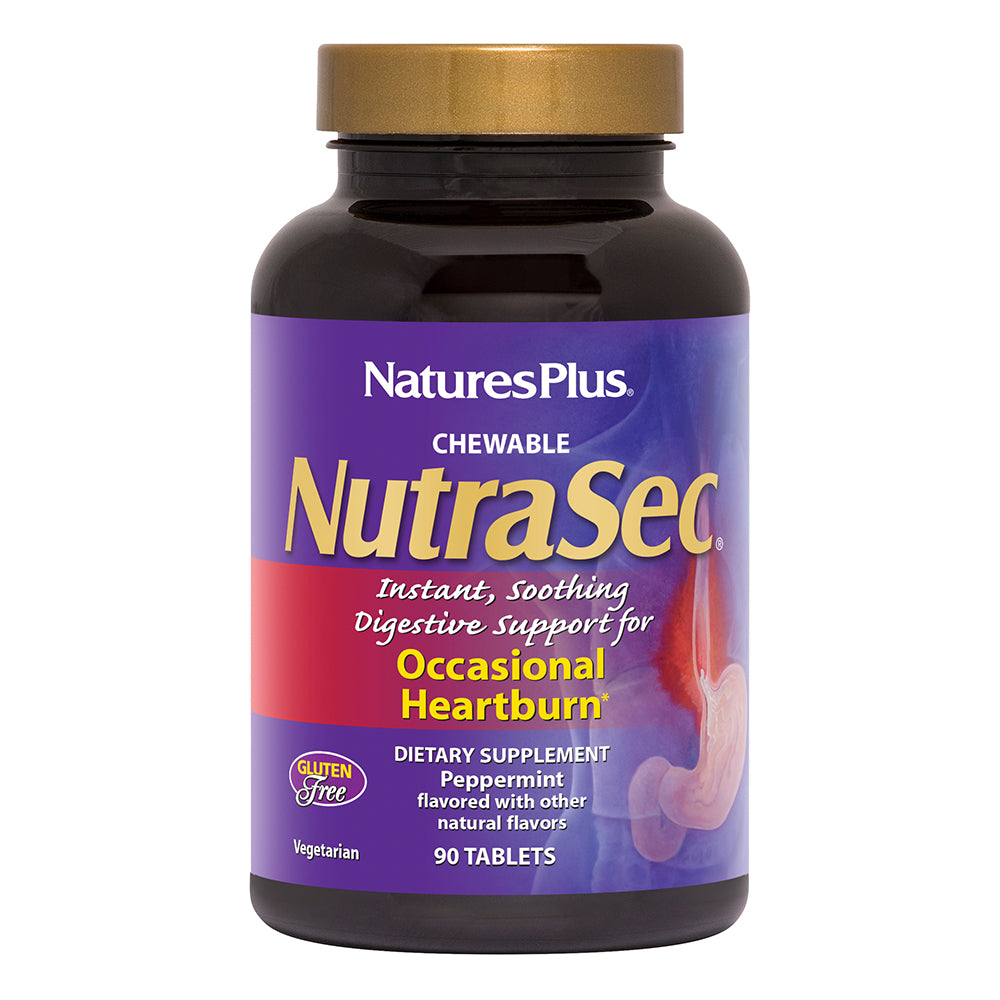 product image of NutraSec® containing 90 Count