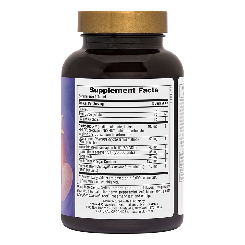 product image of NutraSec® containing 90 Count