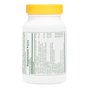 First side product image of Acti-Zyme Capsules containing 90 Count