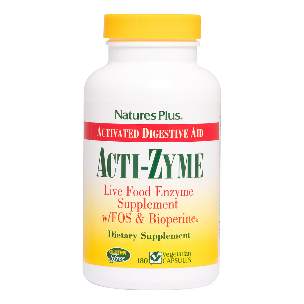 product image of Acti-Zyme Capsules containing 180 Count