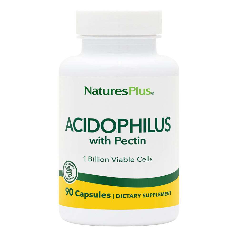 product image of Acidophilus Capsules containing 90 Count