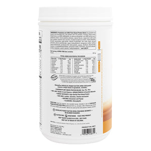 Second side product image of SPIRU-TEIN® High-Protein Energy Meal** - Chocolate Peanut Butter Swirl containing 2.30 LB