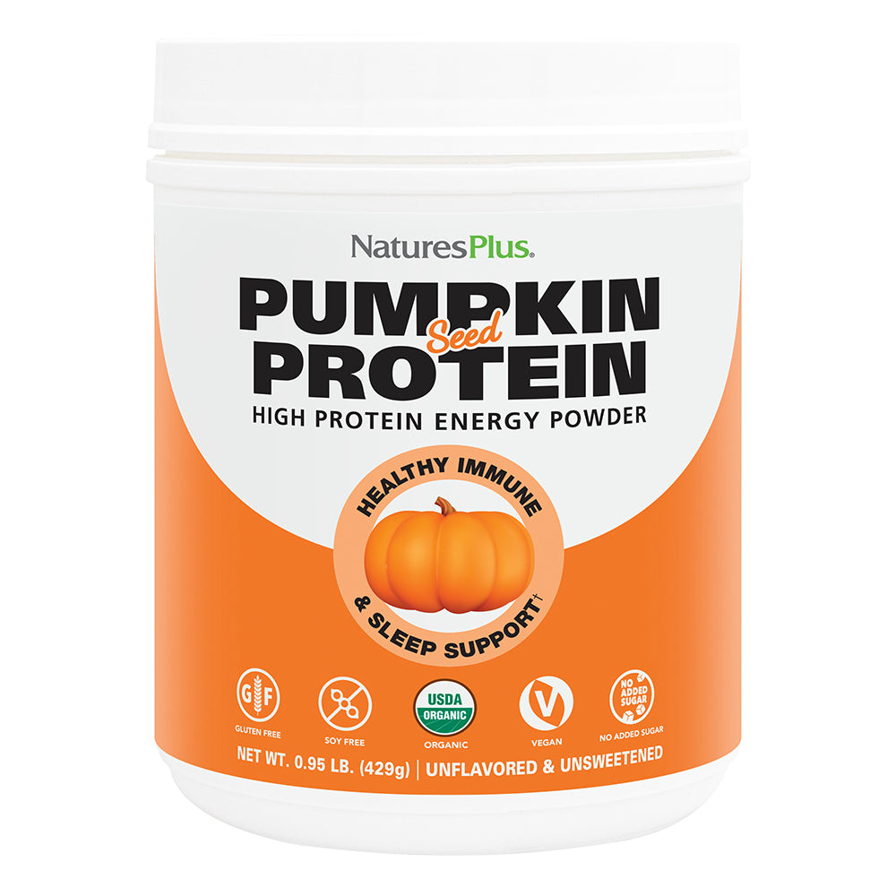 product image of Organic Pumpkin Seed Protein containing 0.95 LB
