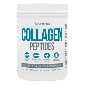 Frontal product image of Collagen Peptides containing 1.30 LB