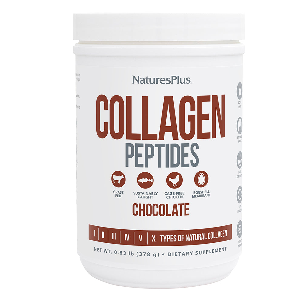 product image of Collagen Peptides Chocolate containing 0.83 LB