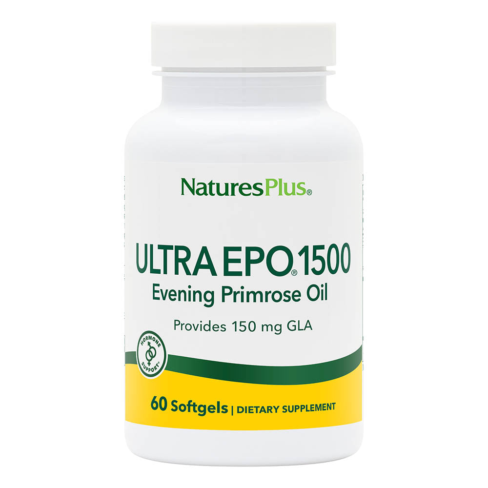 product image of Ultra EPO® 1500 Softgels containing 60 Count