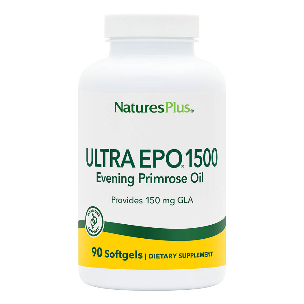 product image of Ultra EPO® 1500 Softgels containing 90 Count