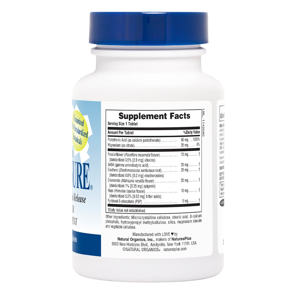 product image of Kalm-Assure® Bi-Layered Tablets containing 60 Count