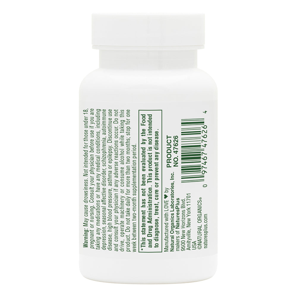 product image of Melatonin 5 mg Tablets containing 90 Count