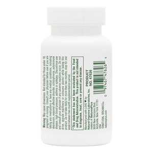 Second side product image of Melatonin 5 mg Tablets containing 90 Count