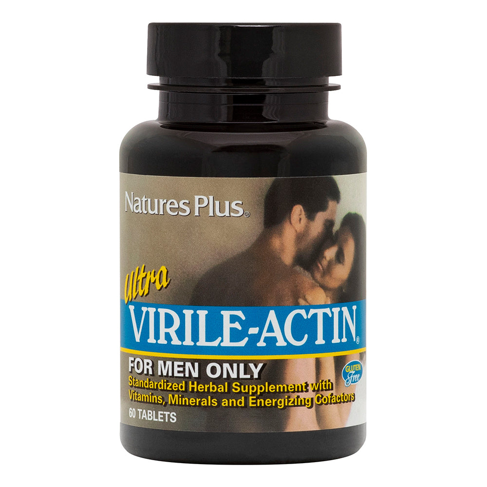 Ultra Virile-Actin® Tablets