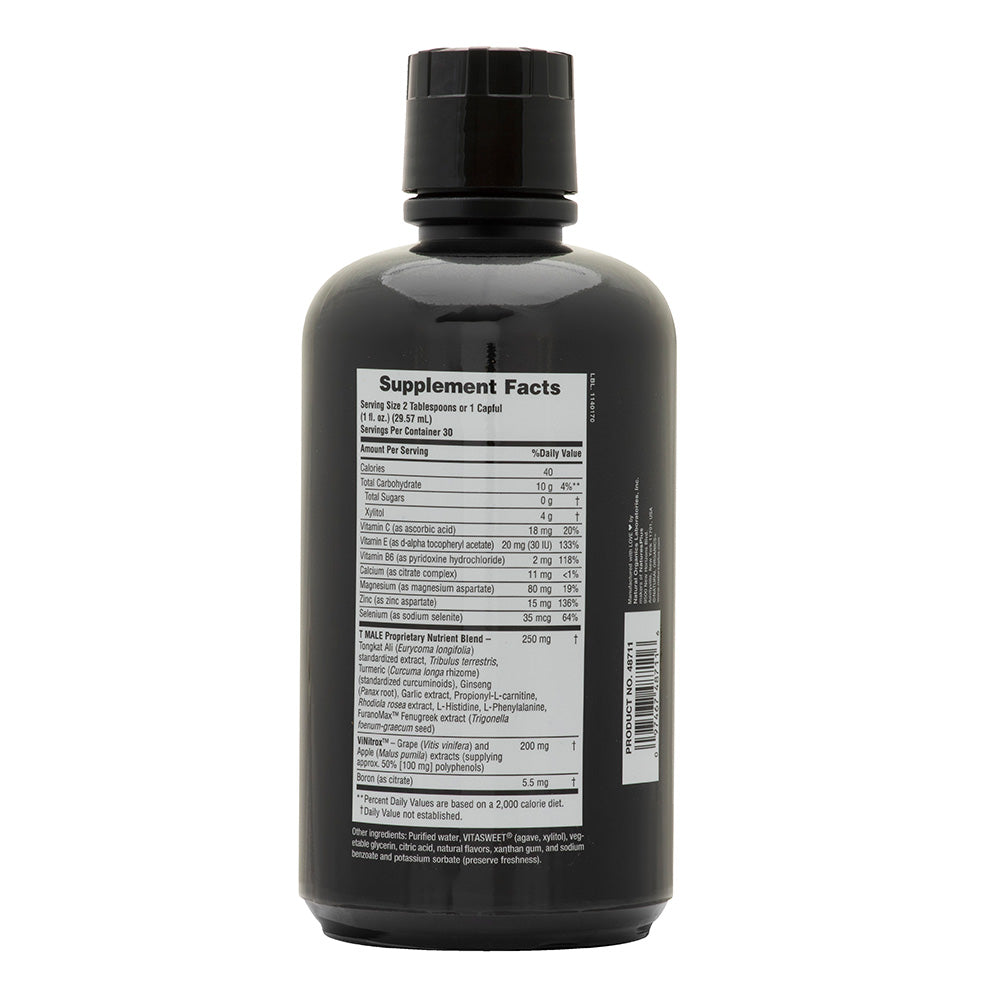 product image of T MALE® Liquid containing 30 FL OZ