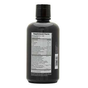 First side product image of T MALE® Liquid containing 30 FL OZ