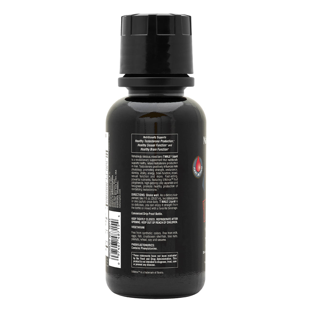 product image of T MALE® Liquid containing 8 FL OZ