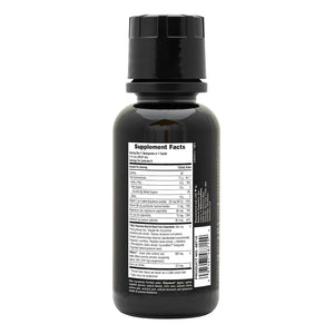 Second side product image of T MALE® Liquid containing 8 FL OZ
