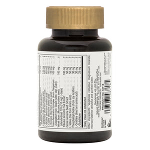 Second side product image of GH MALE™ Capsules containing 60 Count