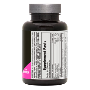 First side product image of E FEM™ Capsules containing 60 Count