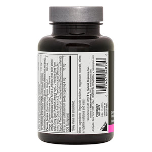 Second side product image of E FEM™ Capsules containing 60 Count