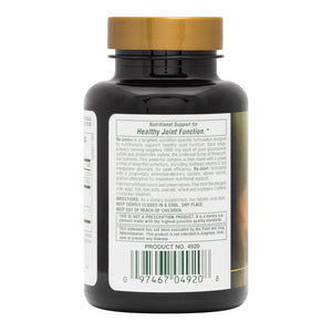 Second side product image of Glucosamine/Chondroitin Rx-Joint® Tablets containing 60 Count