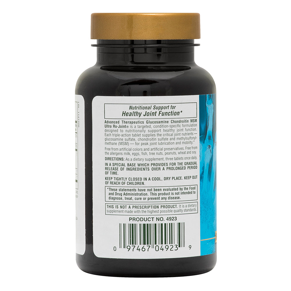 product image of Glucosamine/Chondroitin/MSM Ultra Rx-Joint® Tablets containing 90 Count