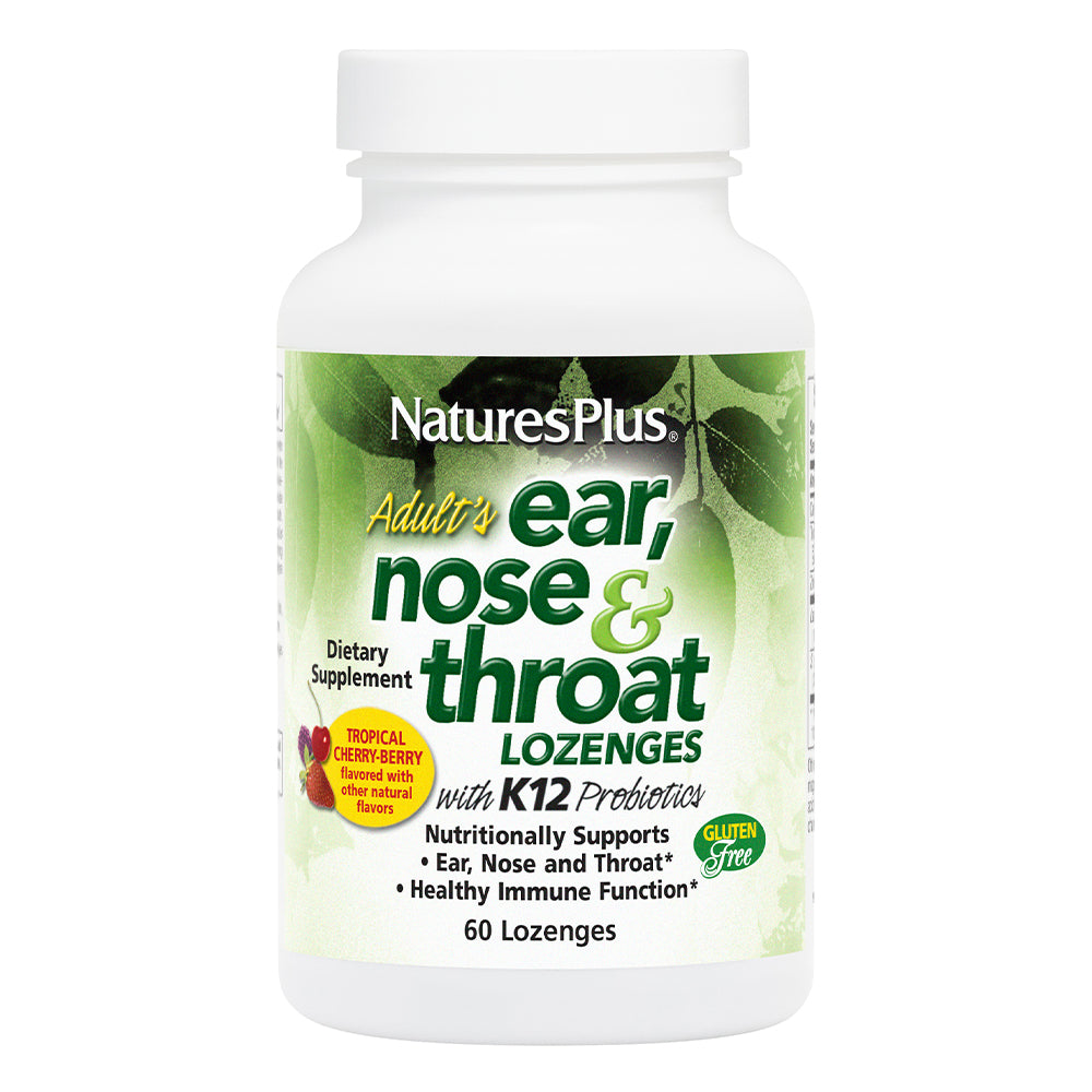Adult's Ear, Nose & Throat Lozenges
