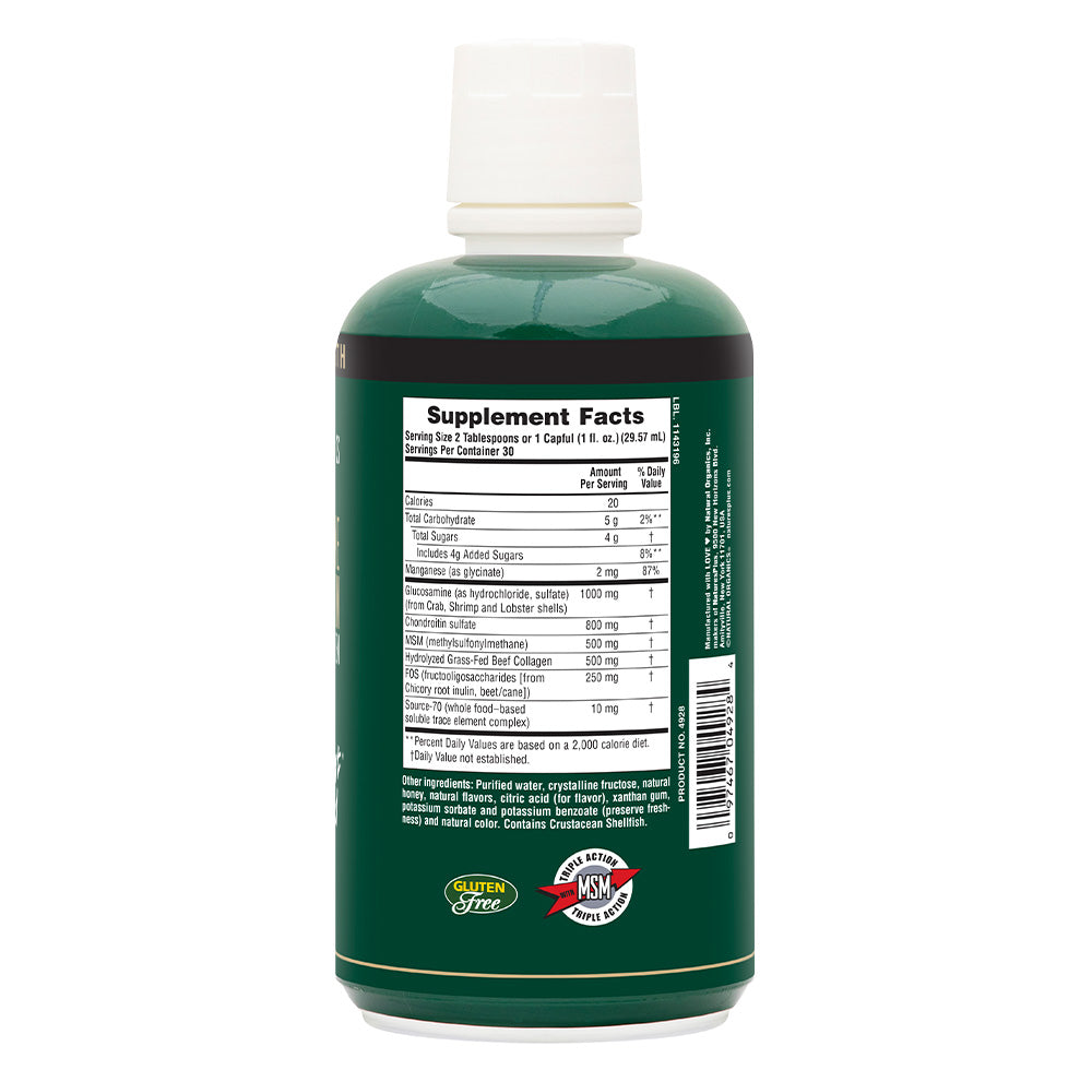product image of Glucosamine/Chondroitin/MSM Ultra Rx-Joint® Liquid containing 30 FL OZ