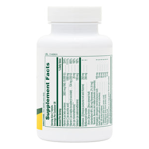 First side product image of Commando® 2000 Antioxidant Protection Tablets containing 60 Count