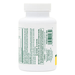 Second side product image of Commando® 2000 Antioxidant Protection Tablets containing 60 Count