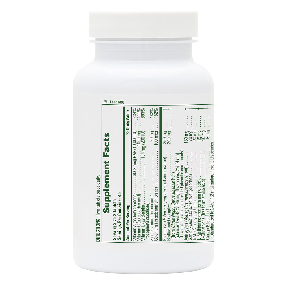 product image of Commando® 2000 Antioxidant Protection Tablets containing 90 Count