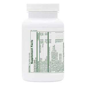 First side product image of Commando® 2000 Antioxidant Protection Tablets containing 90 Count