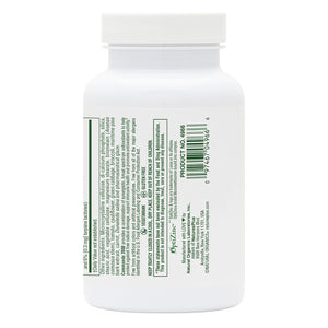 Second side product image of Commando® 2000 Antioxidant Protection Tablets containing 90 Count