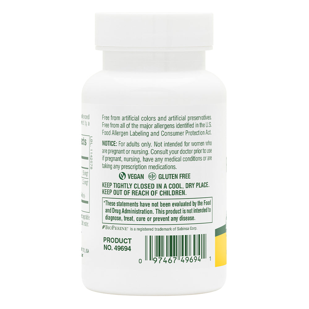 product image of Ultra Pregnenolone Capsules containing 60 Count