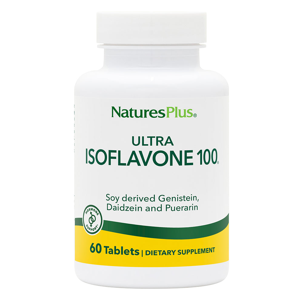 Ultra Isoflavone 100® Tablets