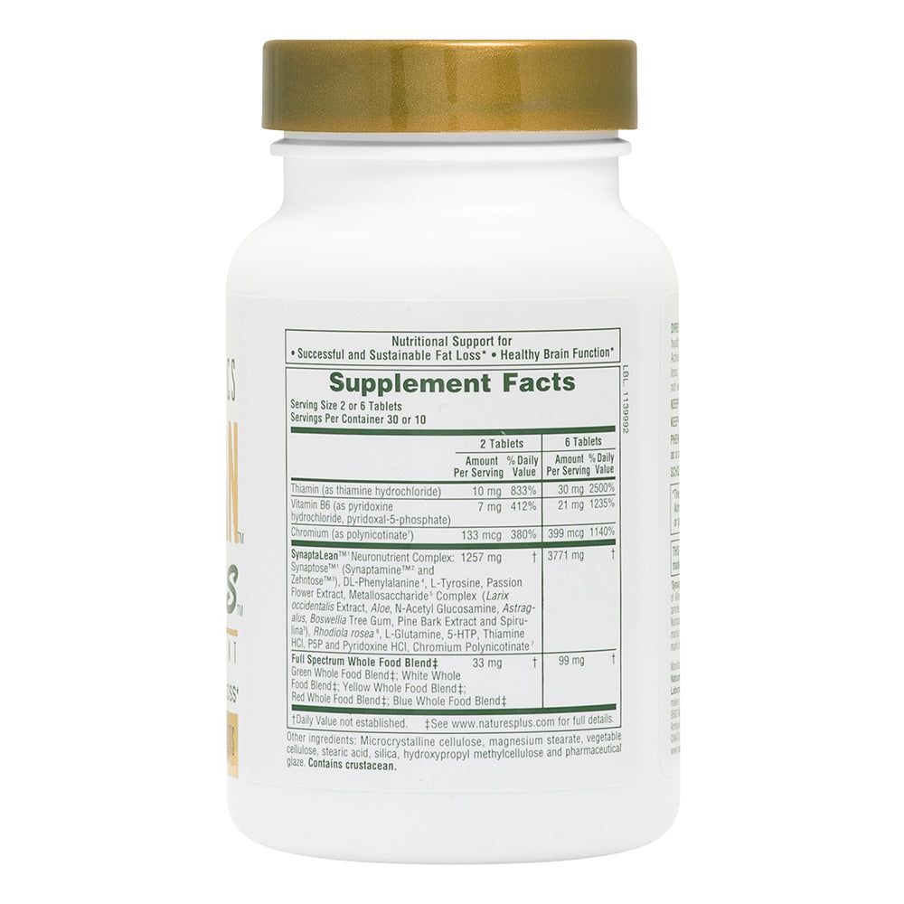 SynaptaLean™ Rx-Fat Loss™ Tablets