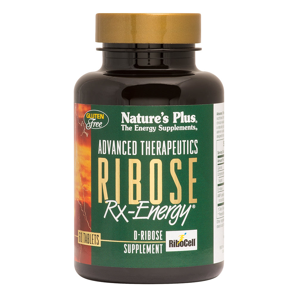 product image of Ribose Rx-Energy® Tablets containing 60 Count