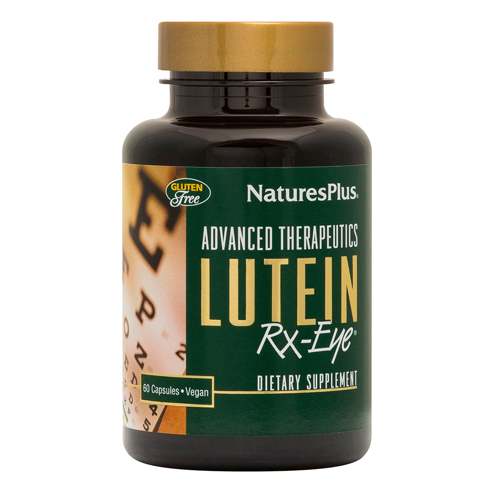 product image of Lutein Rx-Eye® Capsules containing 60 Count