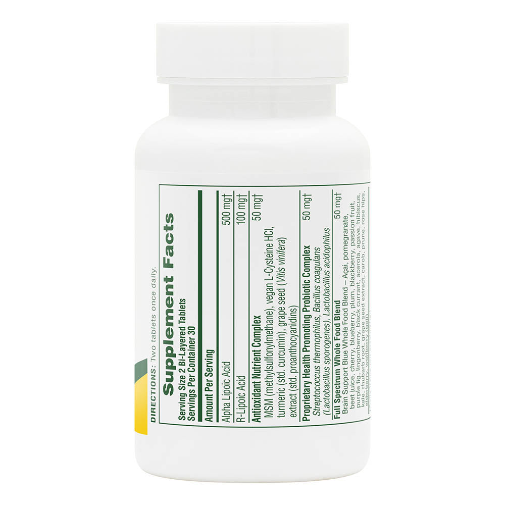 product image of Ultra Lipoic™ Bi-Layered Mini-Tabs containing 60 Count
